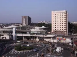 Life Inn Katsuta Station West – hotel w mieście Hitachinaka