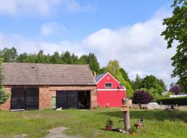 A picture of the hotel: Fewo VOR DEM BERG