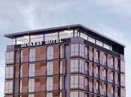 A picture of the hotel: Divares Luxury Hotel