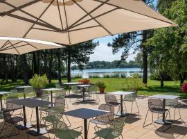 Hình ảnh khách sạn: Best Western Hotel du Lac Dunkerque- Restaurant ouvert 7/7 midi et soir