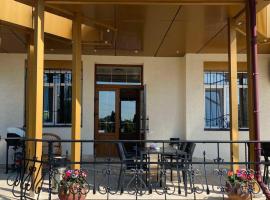 In hotel, hotel v destinaci Kamenec Podolský