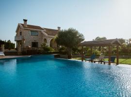 Hotel Photo: Grand Mansion Countryhouse & Spa