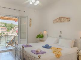 Foto di Hotel: MANESSIS Apartments Kassiopi Bay Corfu