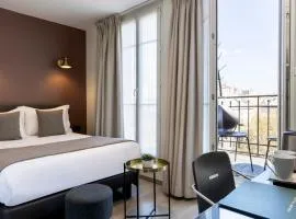 Hôtel Brady