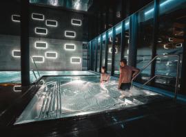 Alpen Resort & Spa, ξενοδοχείο στο Ζερμάτ
