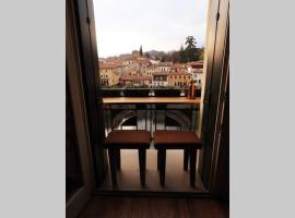 Hotel Photo: Palladio Wooden Bridge Exclusive Loft