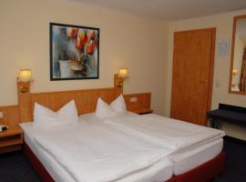 Hotel Alte Schule, отель в городе Luhden