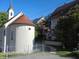 Hotel kuvat: Ferienwohnung im Barockwinkel