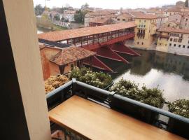 호텔 사진: Palladio Bridge Penthouse