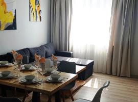 Fotos de Hotel: Three bedroom apartment sea Holidays in the center of Burgas