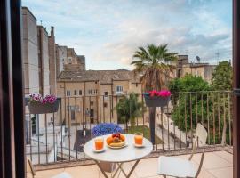 Hotel Vittorio Veneto, hotel Ragusában