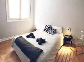 Photo de l’hôtel: Apartamento centrico junto al museo con wifi