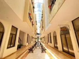 Hotel del Paseo Campeche, hotel in Campeche