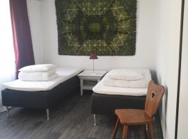 Rum på Österlen, hotel v destinaci Sankt Olof