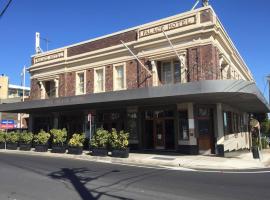 Gambaran Hotel: Palace Hotel Mortlake Sydney