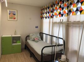 Gambaran Hotel: Inside Busan Hostel