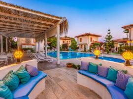 VISTA Villa、ベレキのホテル