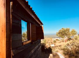 Zdjęcie hotelu: Romantic Cabane Lisboa