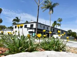 Ballina Homestead Motel โรงแรมในบัลลินา