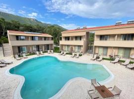 Scarabeo Suites & Villas Parga, hotel v destinaci Parga