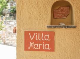 A picture of the hotel: Villa Maria Koukounaries