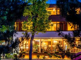 팔랑가에 위치한 호텔 Kerpė Hotel & SPA