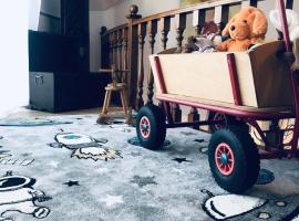 Galéria Panzió, ξενοδοχείο σε Nagykanizsa