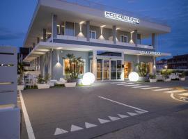 Hotel Kuma, hotel v destinaci San Giuseppe