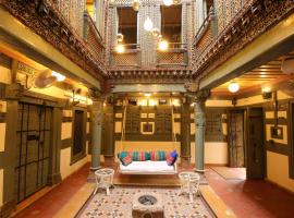 A picture of the hotel: Mangaldas Ni Haveli I by The House of MG