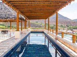 Hotel Indigo La Paz Puerta Cortes by IHG, hotell sihtkohas La Paz