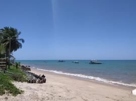 Antheia Ponta do Seixas, hôtel à João Pessoa