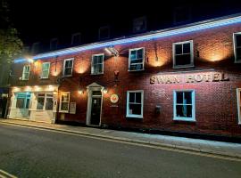 صور الفندق: The Swan Hotel