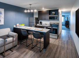 Ξενοδοχείο φωτογραφία: stayAPT Suites Alexandria-Fort Belvoir