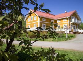 Herranniemi Guesthouse, hotel en Vuonislahti