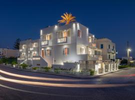 Orama Milos, hotell i Adamas