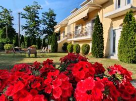 Hotel Photo: Sevi's Luxury Guesthouse Villa