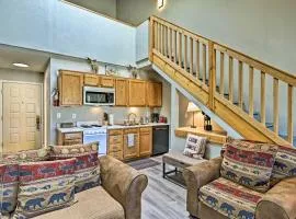 2 Mi to Granby Ranch: Condo w/ Hot Tub Access