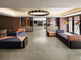 the b ginza، فندق في طوكيو
