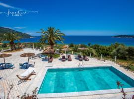 Kinira Beach Hotel, hotell sihtkohas Koinira