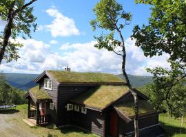 Hotel kuvat: Storemyr by Norgesbooking - cabin with amazing view