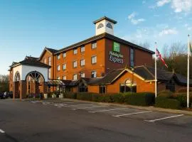 Holiday Inn Express Stafford by IHG