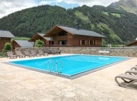 A picture of the hotel: Apartment Alpin Park Matrei - MRO251