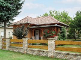 Фотографія готелю: Holiday Home Petöfi - FOD138