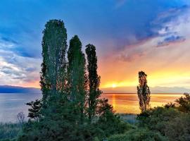 Villa Kalina, hotel v destinaci Ohrid