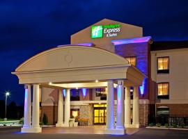 Hình ảnh khách sạn: Holiday Inn Express Hotel & Suites Franklin, an IHG Hotel