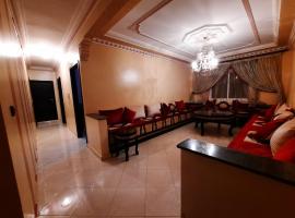 Zdjęcie hotelu: Appartement Tanger