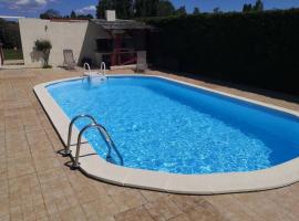 صور الفندق: Le nid d'Amélie - Gîte avec piscine en Périgord