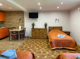 Toila Pikk Apartment, hotel in Toila