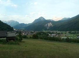 Фотографія готелю: Le mie vacanze feri in valle di Primiero