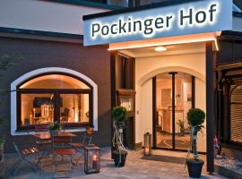 מלון צילום: Hotel Pockinger Hof